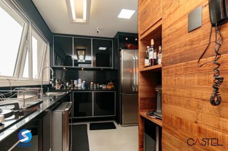 Apartamento com 4 Quartos à venda, 158m² no Menino Deus, Porto Alegre