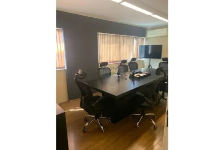 Sala Comercial para alugar, 114m² no Consolação, São Paulo