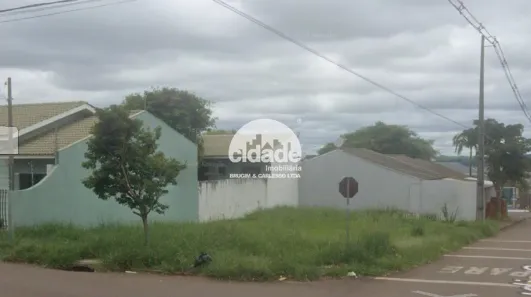 Lote/Terreno à venda, 257m² no Santa Felicidade, Cascavel