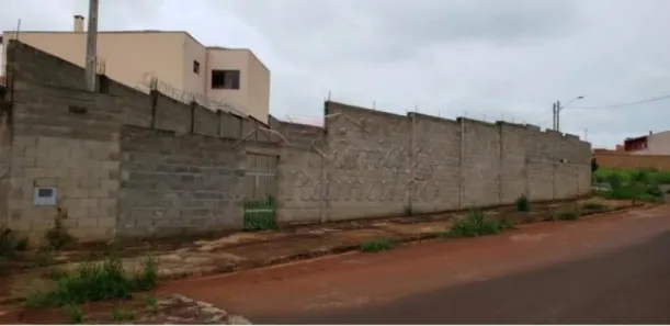 Lote/Terreno à venda, 364m² no Parque das Oliveiras, Ribeirão Preto