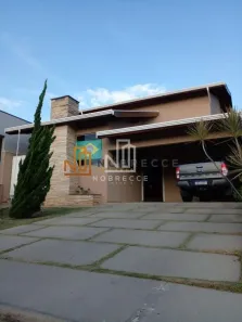Casa de Condomínio com 3 Quartos à venda, 270m² no Jardim Morumbi, Indaiatuba