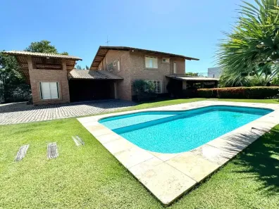 Sobrado com 4 Quartos à venda, 500m² no Edson Queiroz, Fortaleza