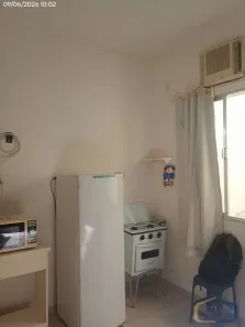 Apartamento com 1 Quarto para alugar, 16m² no Copacabana, Rio de Janeiro