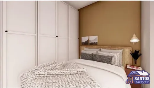 Apartamento com 2 Quartos à venda, 40m² no Vila Santa Isabel, São Paulo