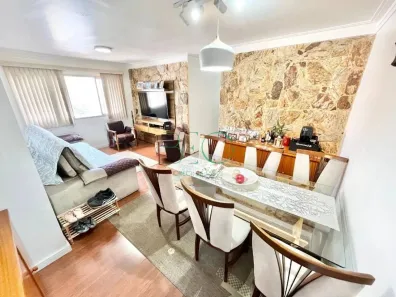 Apartamento com 3 Quartos à venda, 98m² no Santa Teresinha, São Paulo