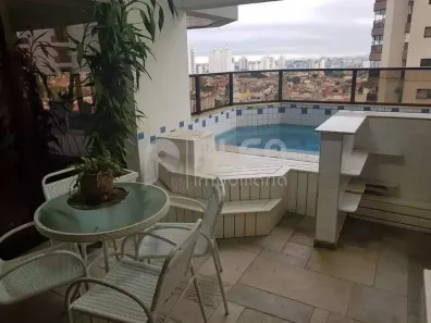 Apartamento com 4 Quartos à venda, 246m² no Santana, São Paulo