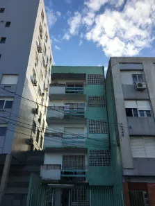 Apartamento com 1 Quarto para alugar, 40m² no Centro, Pelotas