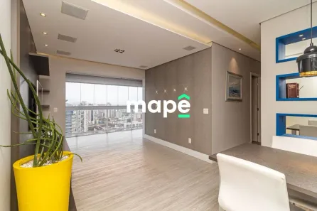 Apartamento com 2 Quartos à venda, 80m² no Gonzaga, Santos