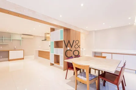 Apartamento com 2 Quartos à venda, 93m² no Cidade Monções, São Paulo