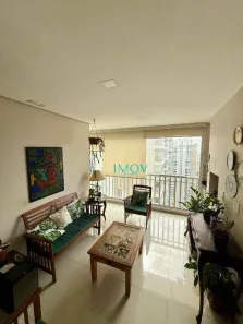 Apartamento com 3 Quartos à venda, 90m² no Condomínio Royal Park, São José dos Campos