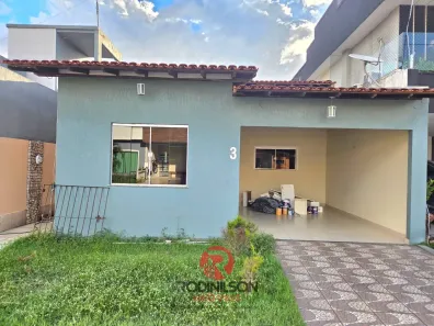 Casa de Condomínio com 3 Quartos para alugar, 130m² no Tapanã (Icoaraci), Belém