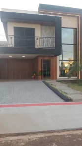 Casa de Condomínio com 4 Quartos à venda, 258m² no Cidade Industrial 2, Londrina