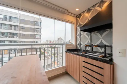 Apartamento com 2 Quartos à venda, 65m² no Vila Santa Catarina, São Paulo