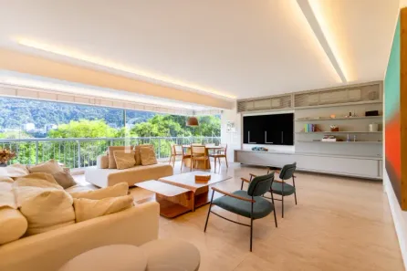 Apartamento com 3 Quartos à venda, 175m² no Lagoa, Rio de Janeiro