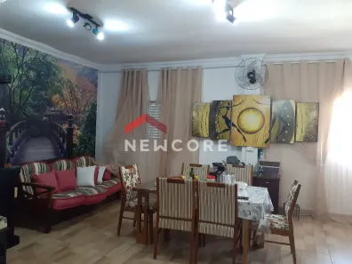 Casa com 3 Quartos à venda, 340m² no Vila Cruz das Almas, São Paulo