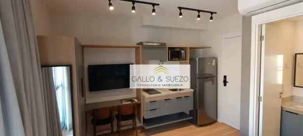 Apartamento com 1 Quarto à venda, 22m² no Jardim Paulista, São Paulo