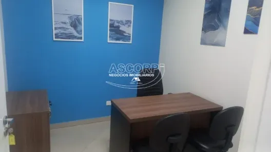 Sala Comercial para alugar, 9m² no Paulista, Piracicaba
