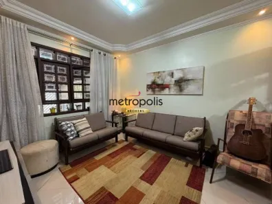 Casa com 3 Quartos à venda, 165m² no Anchieta, São Bernardo do Campo