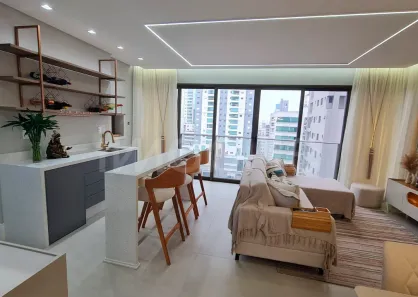 Apartamento com 4 Quartos à venda, 138m² no Centro, Balneário Camboriú