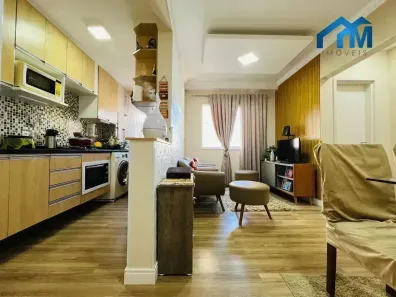 Apartamento com 2 Quartos à venda, 49m² no Nossa Senhora Aparecida, Itu