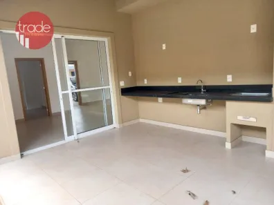 Casa de Condomínio com 3 Quartos à venda, 156m² no Residencial Alto do Castelo, Ribeirão Preto