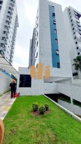 Apartamento com 2 Quartos à venda, 51m² no Aflitos, Recife