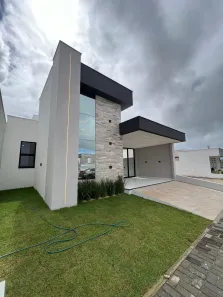 Casa de Condomínio com 3 Quartos à venda, 120m² no Cajupiranga, Parnamirim