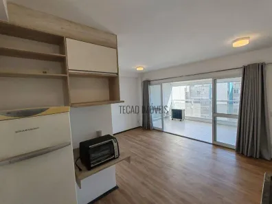 Apartamento com 1 Quarto para alugar, 40m² no Bela Vista, São Paulo