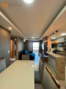 Apartamento com 2 Quartos para venda ou aluguel, 80m² no Mirim, Praia Grande