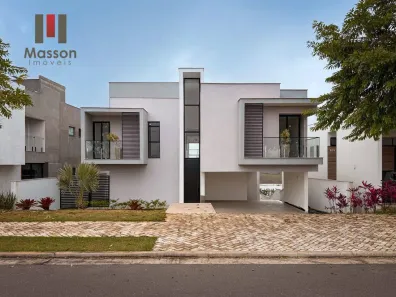Casa de Condomínio com 4 Quartos à venda, 350m² no São Pedro, Juiz de Fora