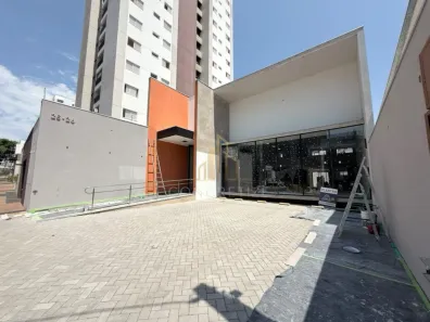Prédio Comercial para alugar, 330m² no Centro, Bauru