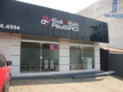 Sala Comercial para alugar, 85m² no Jardim Vista Alegre, Paulínia