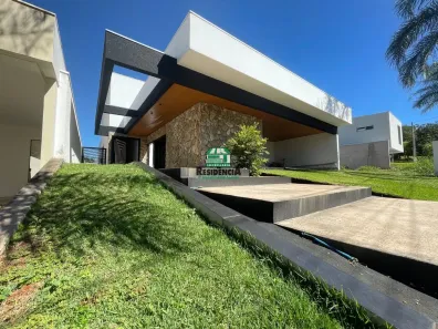 Casa de Condomínio com 3 Quartos à venda, 250m² no Residencial Anaville, Anápolis