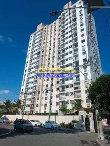 Apartamento com 2 Quartos à venda, 44m² no Venda da Cruz, São Gonçalo