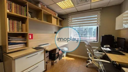 Sala Comercial à venda, 21m² no Vila Nova Conceição, São Paulo