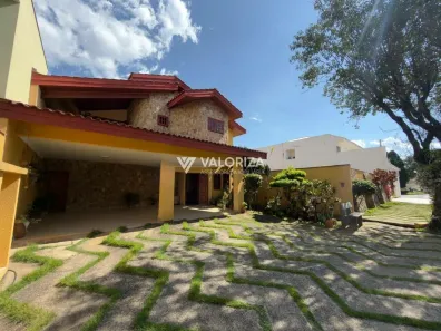 Casa de Condomínio com 4 Quartos à venda, 419m² no Jardim Residencial Chácara Ondina, Sorocaba
