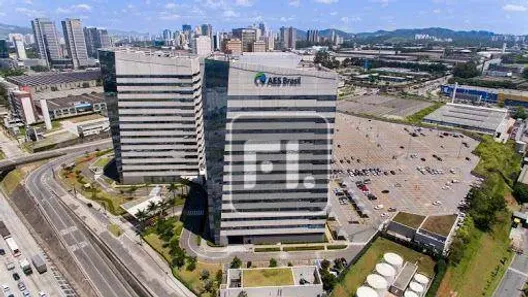 Sala Comercial para alugar, 1118m² no Tamboré, Barueri