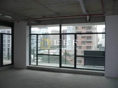 Sala Comercial para alugar, 57m² no Vila Olímpia, São Paulo