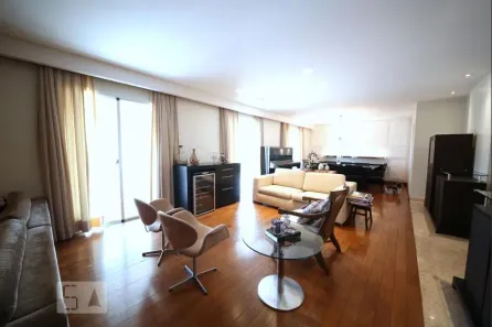 Apartamento com 4 Quartos à venda, 253m² no Campo Belo, São Paulo