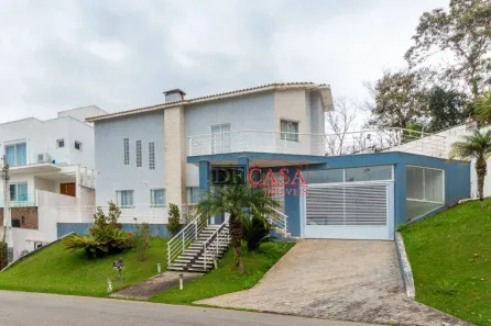 Sobrado com 3 Quartos à venda, 293m² no Parque Residencial Itapeti, Mogi das Cruzes