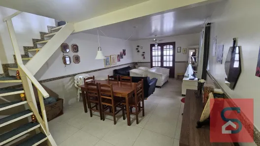 Casa de Condomínio com 3 Quartos à venda, 95m² no Vila Blanche, Cabo Frio