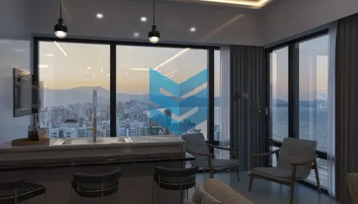 Apartamento com 3 Quartos à venda, 135m² no Perequê, Porto Belo