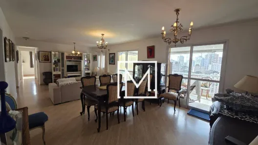 Apartamento com 3 Quartos à venda, 128m² no Vila Mariana, São Paulo