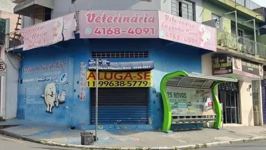 Galpão/Depósito/Armazém para alugar, 40m² no Vila Pindorama, Barueri