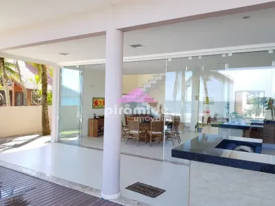 Casa com 4 Quartos para venda ou aluguel, 324m² no Praia do Sape, Ubatuba