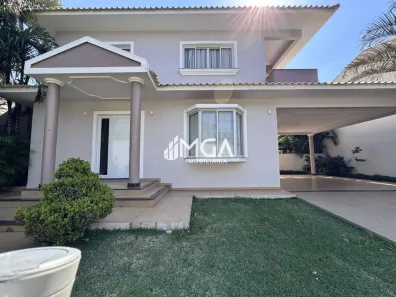 Casa de Condomínio com 3 Quartos à venda, 312m² no Bourbon, Foz do Iguaçu