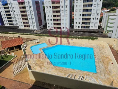 Apartamento com 3 Quartos para alugar, 85m² no Vila Costa e Silva, Campinas