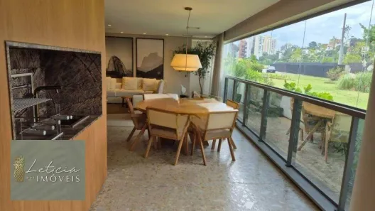 Apartamento com 4 Quartos à venda, 240m² no Cidade Jardim, São Paulo