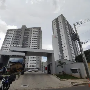 Apartamento com 2 Quartos à venda, 45m² no Benfica, Juiz de Fora