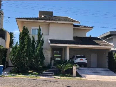 Sobrado com 4 Quartos à venda, 350m² no Residencial Damha, Campo Grande
